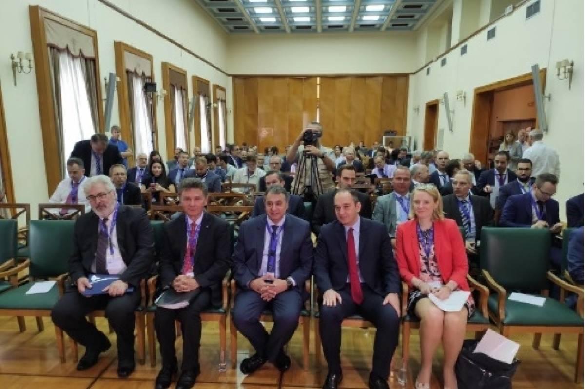 Συνέδριο ΕΒΕΠ: Σύγχρονες τεχνολογίες στη ναυτιλιακή βιομηχανία Ελλάδας και Γερμανίας