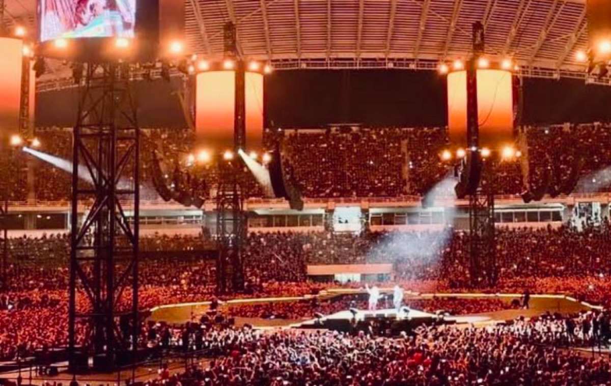 Τα δεδομένα από τους σεισμογράφους σε Metallica, Iron Maiden και Final Four