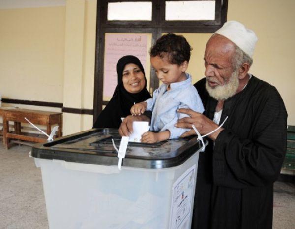 Κρίσιμες εκλογές στην Αίγυπτο