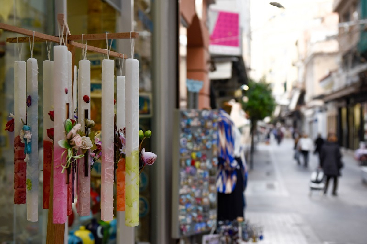 Ανοιχτά καταστήματα σήμερα, Κυριακή των Βαΐων-Τι ισχύει για σούπερ μάρκετ