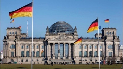 Γερμανία: Αντιδράσεις στην επέκταση του κτιρίου της Καγκελαρίας-Δαπάνη €777 εκατ.