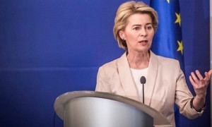 Φον ντερ Λάιεν:Οι αγρότες μπορούν να βασίζονται στην ευρωπαϊκή στήριξη