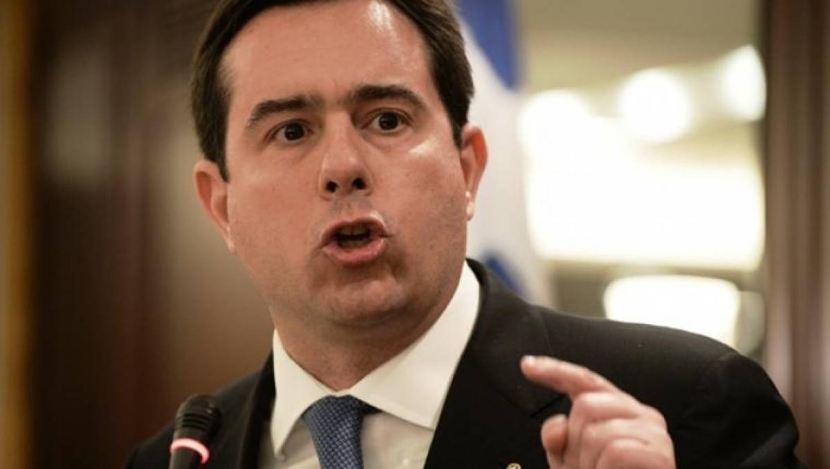 Μηταράκης:Οι συνταξιούχοι των ειδικών μισθολογίων θύματα της ανικανότητας στον ΕΦΚΑ