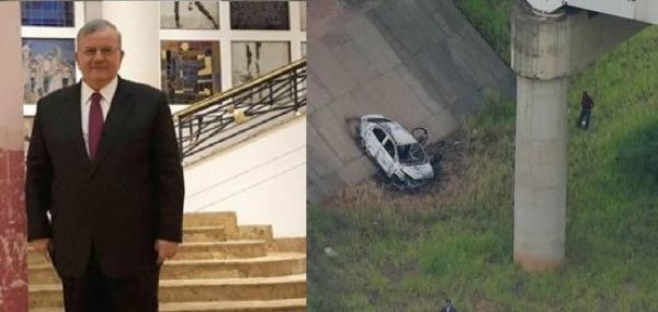 Συνελήφθησαν η σύζυγος του Έλληνα πρέσβη και ο αστυνομικός φίλος της