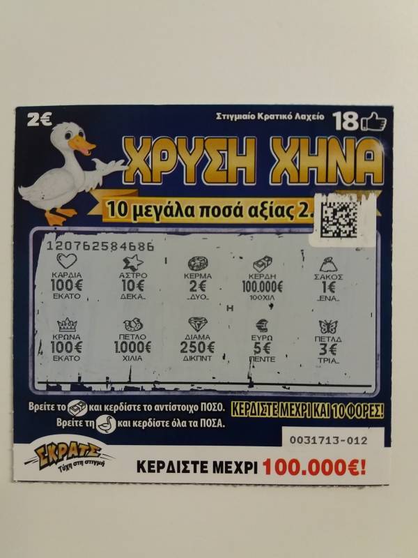 Πήγαν εκδρομή στη Χαλκίδα και γύρισαν με 100.000 ευρώ