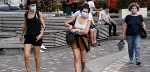 Κορoνοϊός-Ελλάδα: 7 θάνατοι και 2.854 νέα κρούσματα- 130 διασωληνωμένοι