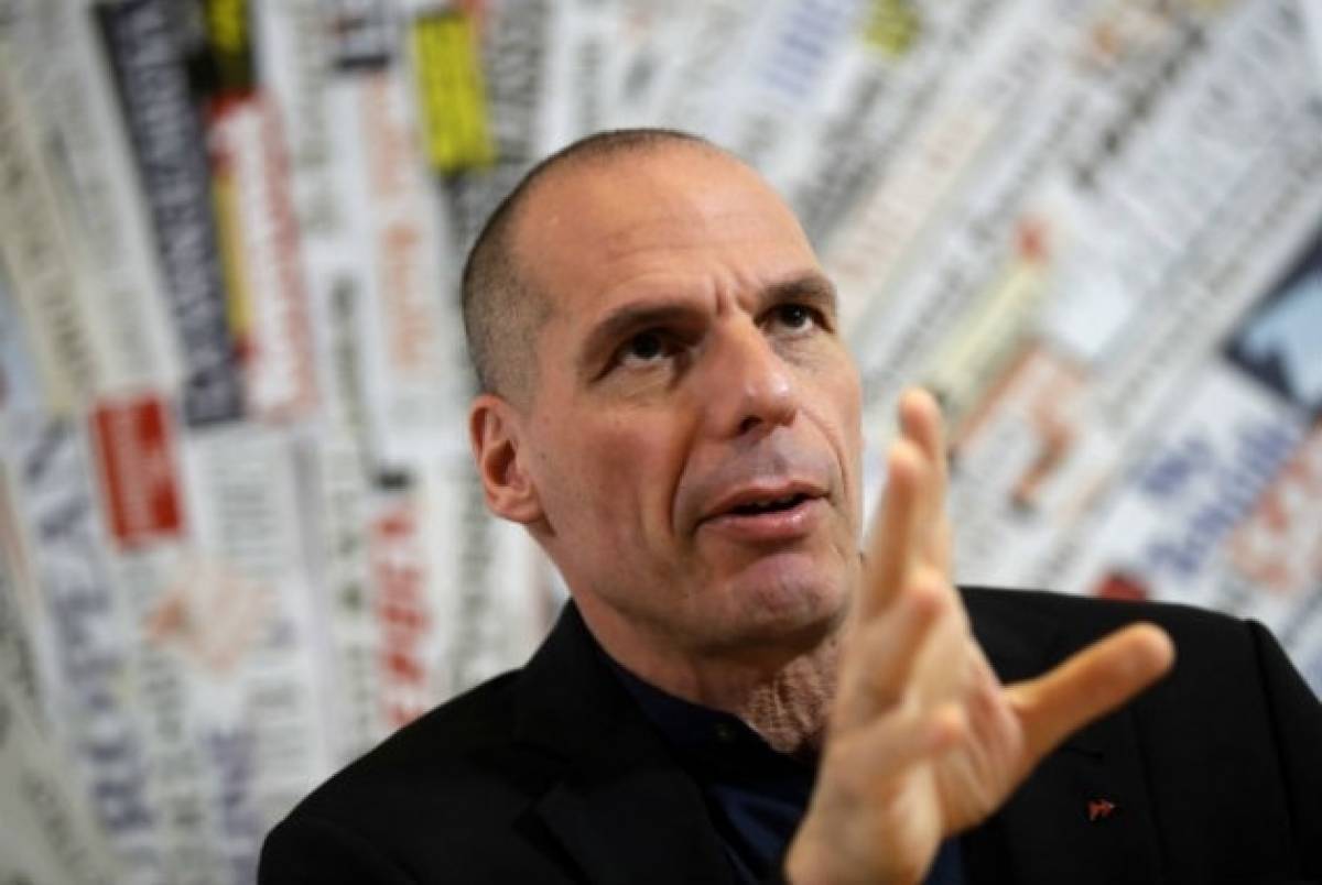Πώς είδε τα αποτελέσματα του Eurogroup ο Γιάνης Βαρουφάκης