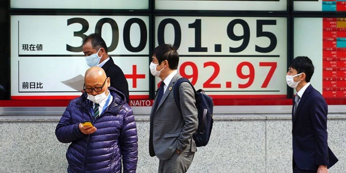 Ασιατικά χρηματιστήρια: Ο πληθωρισμός «πλήγωσε» τις κινεζικές μετοχές