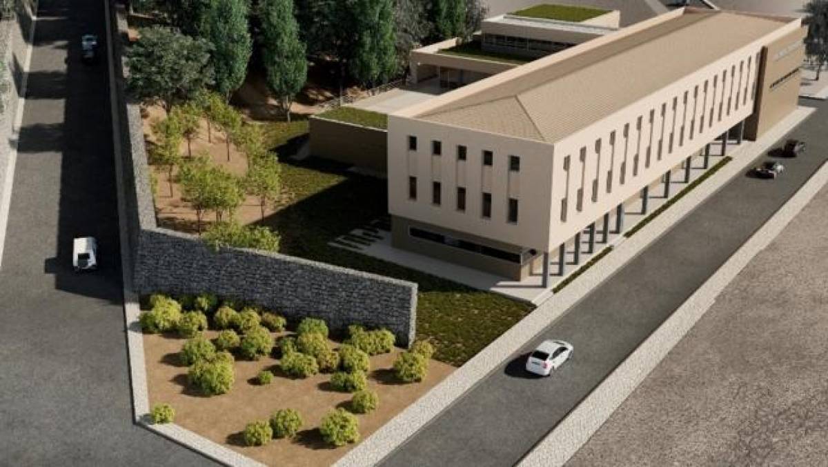Ιόνιο Πανεπιστήμιο: Ξεκίνησε ο διαγωνισμός για την ανέγερση νέου κτιρίου