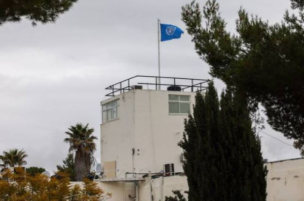 Έφοδος της Αστυνομίας Ισραήλ στα γραφεία της UNRWA στην Ανατολική Ιερουσαλήμ – Κατέβασαν τη σημαία του ΟΗΕ