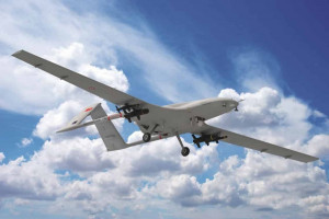 Νυχτερινή υπερπτήση τουρκικού drone πάνω από τον Γλάρο Αγαθονησίου