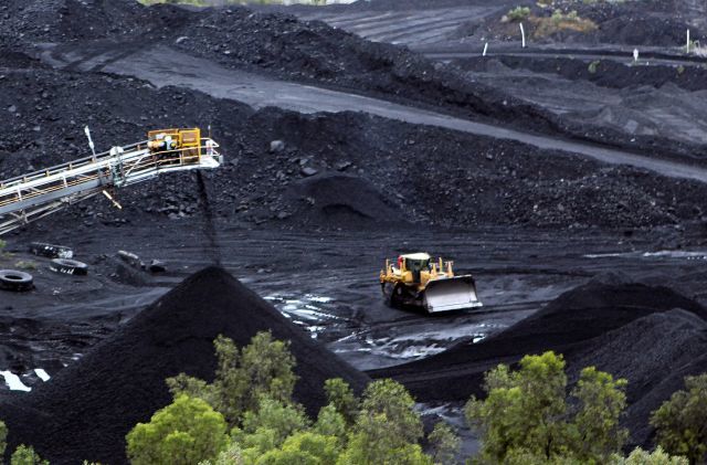 Η Αυστραλία θα συνεχίσει να πουλά άνθρακα «τις επόμενες δεκαετίες»