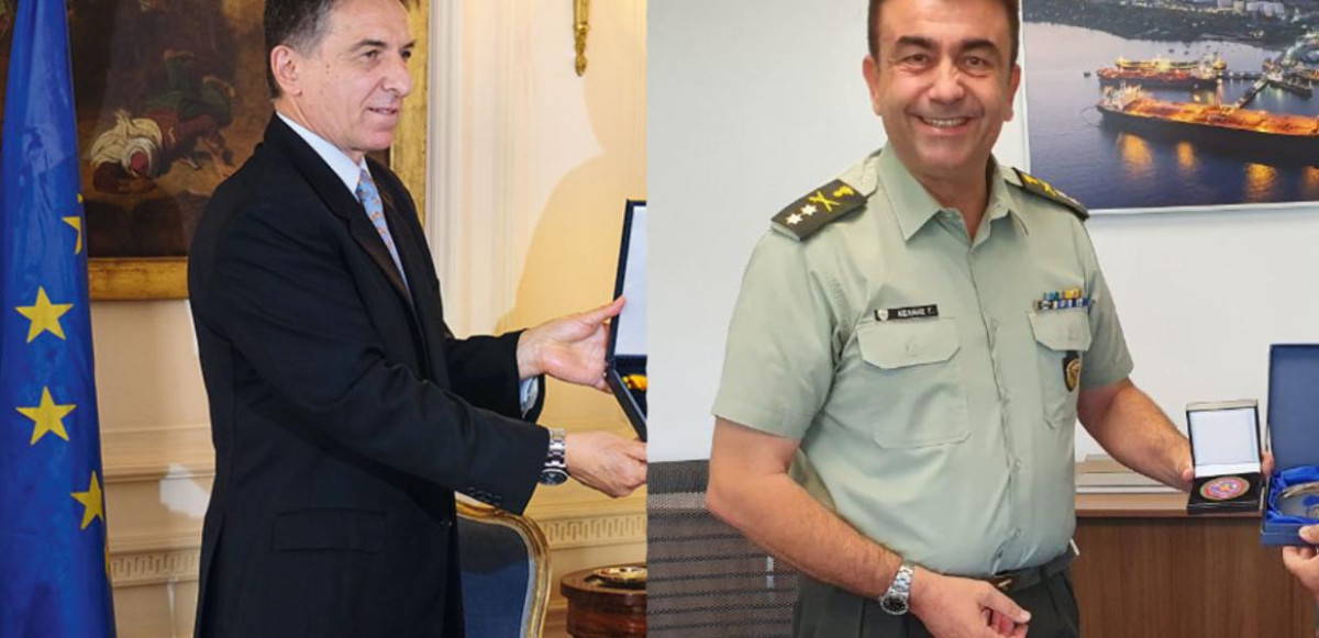 Nέους υποδιοικητές στην ΕΥΠ όρισε ο Μητσοτάκης