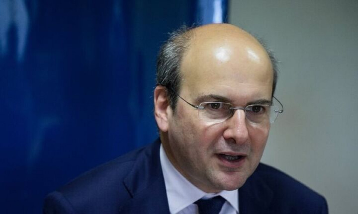 Χατζηδάκης: Εκδόθηκε το 94% των κύριων συντάξεων για το 2016-2022