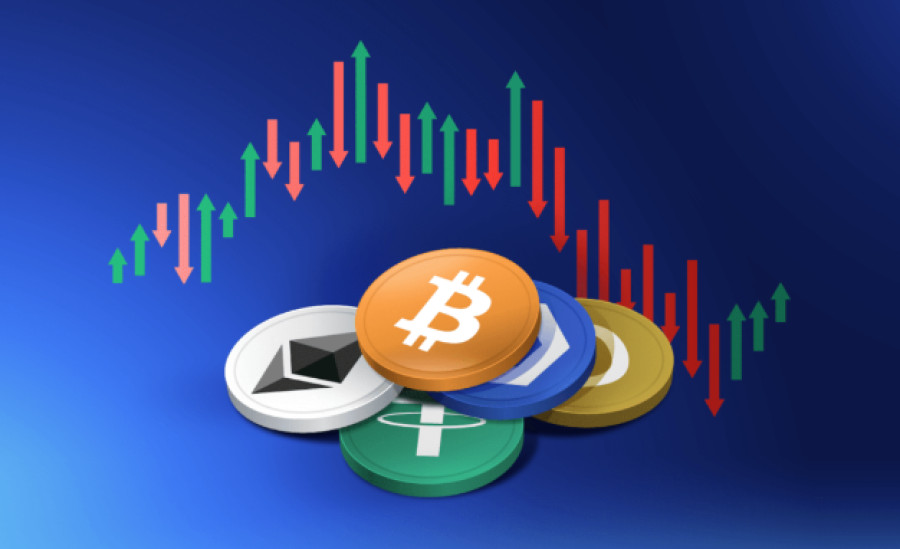 «Βουτιά» για Bitcoin και Ethereum