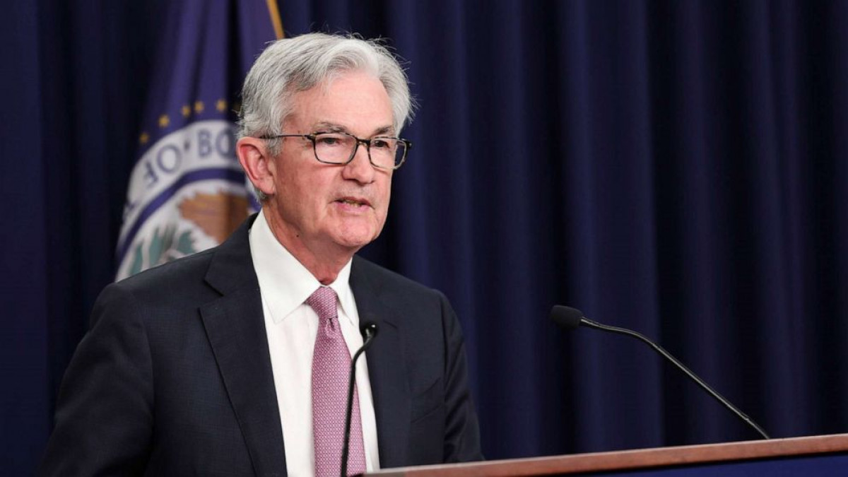 Πάουελ (Fed): Ίσως αυξήσουμε ξανά τα επιτόκια κατά 0,75%