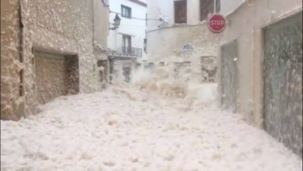Ισπανία: Έκτακτη συνεδρίαση του υπουργικού συμβουλίου μετά την καταιγίδα «Γκλόρια»