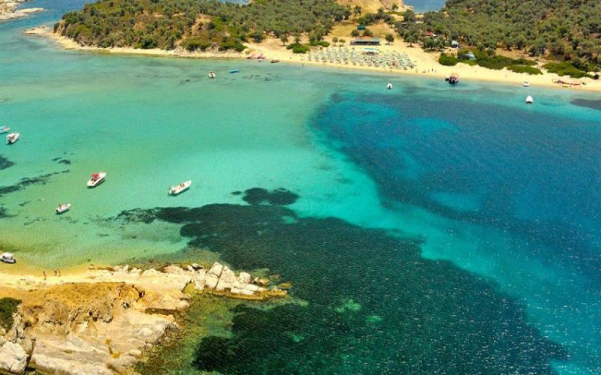 Χαλκιδική: Στα ύψη οι πληρότητες σε ενοικιαζόμενα και Airbnb