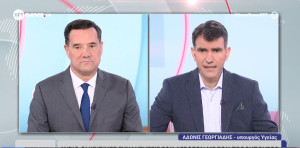 Γεωργιάδης: Ελληνική Λύση και Πλεύση Ελευθερίας πλήττονται κατά βάση από το ενδεχόμενο κόμμα Καρυστιανού