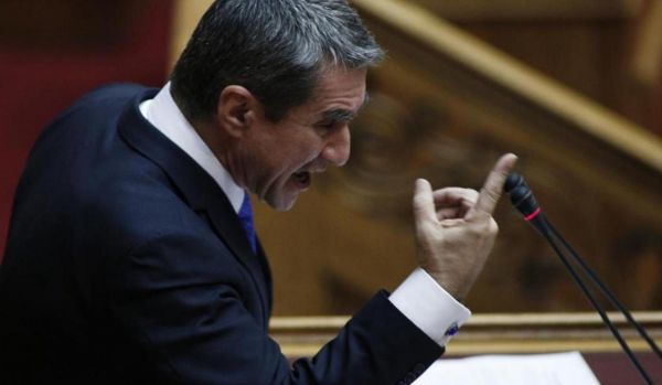 Λοβέρδος: Αυτό δεν είναι κυβέρνηση αλλά... dream team κουταμάρας!