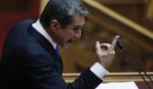 Λοβέρδος: Αυτό δεν είναι κυβέρνηση αλλά... dream team κουταμάρας!