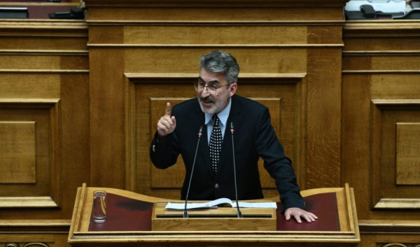 Ξανθόπουλος: Ανοχύρωτη η χώρα- Πρέπει να υπάρξουν συνέπειες