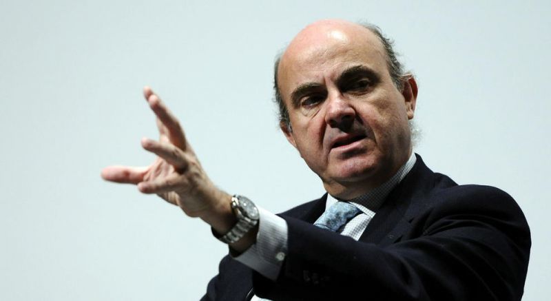 Ντε Γκίντος: Δεν θέτει υποψηφιότητα για την προεδρία του Eurogroup