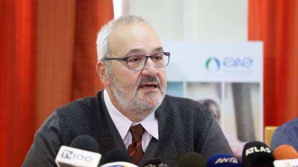 ΕΥΑΘ: Παραιτήθηκε ο πρόεδρος Ι. Κρεστενίτης