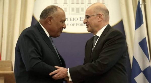 ΥΠΕΞ Αιγύπτου: Στόχος η αποκατάσταση της ασφάλειας στη Λιβύη