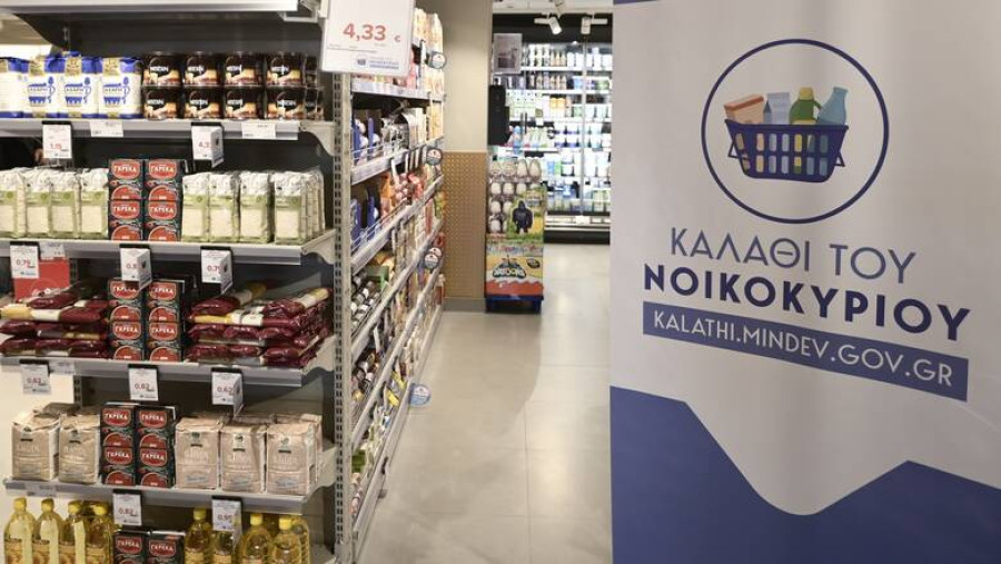 Σκρέκας: Τι ζήτησε απ’τα σούπερ μάρκετ για «Καλάθι» και σχολικά