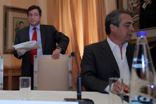 Ακούγεται ο Μίχαλος για το δήμο Αθηναίων