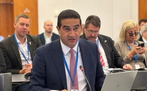 Κατρίνης: Απαραίτητος ο μηχανισμός ελέγχου από την ΕΕ σε τρίτες χώρες για τις παράνομες ροές μεταναστών