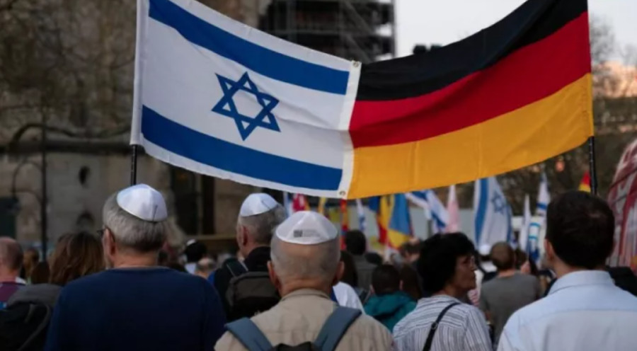 Η Γερμανία εξετάζει το ενδεχόμενο να στείλει πυρομαχικά στο Ισραήλ