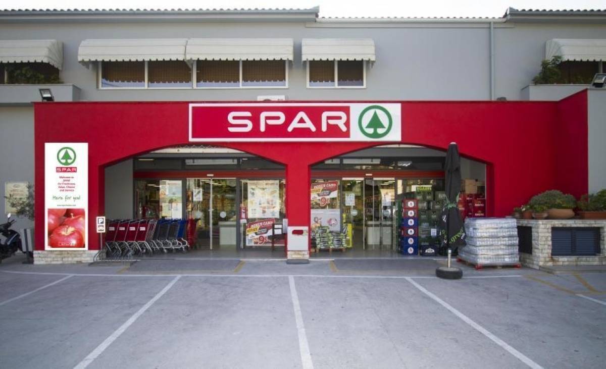 Νέα ισχυρή συνεργασία για την SPAR Hellas