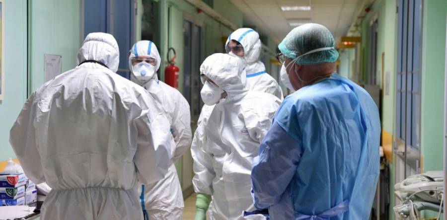 Κορoνοϊός-Ελλάδα: 22 θάνατοι και 3.628 νέα κρούσματα- 344 διασωληνωμένοι