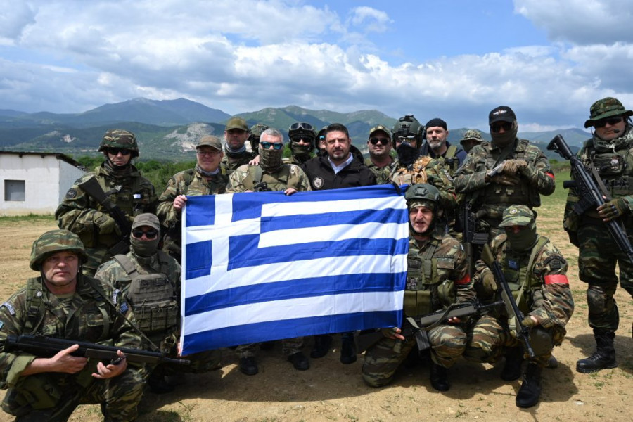 Χαρδαλιάς: Η Πολιτεία θα είναι πάντα αρωγός στους Εθνοφύλακες