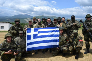 Χαρδαλιάς: Η Πολιτεία θα είναι πάντα αρωγός στους Εθνοφύλακες