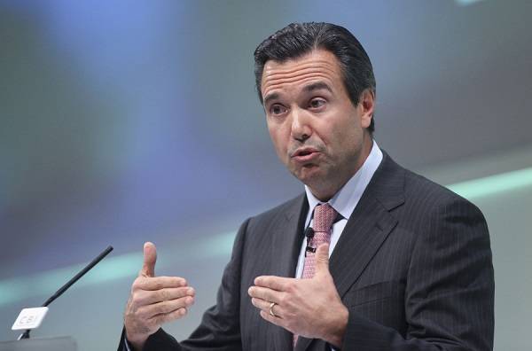 Παραιτήθηκε ο CEO της Credit Suisse επειδή «έσπασε» την καραντίνα