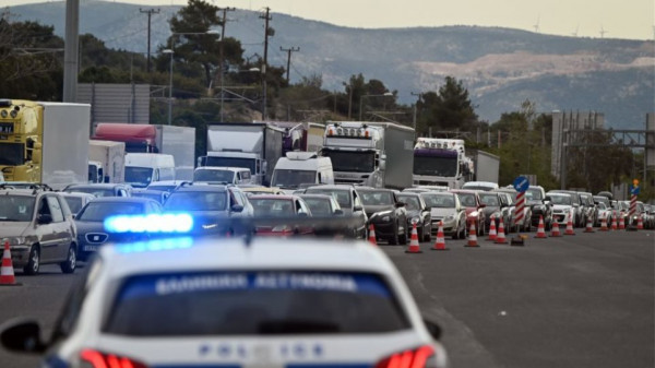 Τροχαία: Σε αυξημένη επιχειρησιακή ετοιμότητα για την έξοδο της Πρωτομαγιάς