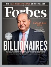 Forbes: Ποιοι είναι οι 3 Έλληνες στη λίστα των «Κροίσων»