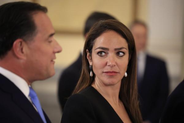 Μιχαηλίδου: Ο πήχης έχει μπει πολύ ψηλά-Αλλαγή «σκυτάλης» με Γεωργιάδη