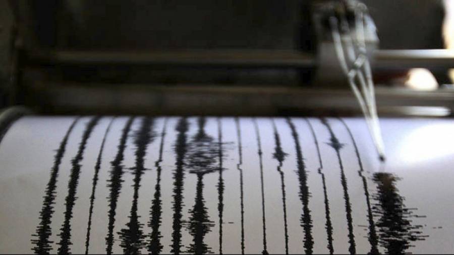 Νέος σεισμός 4,4 Ρίχτερ στην Κρήτη