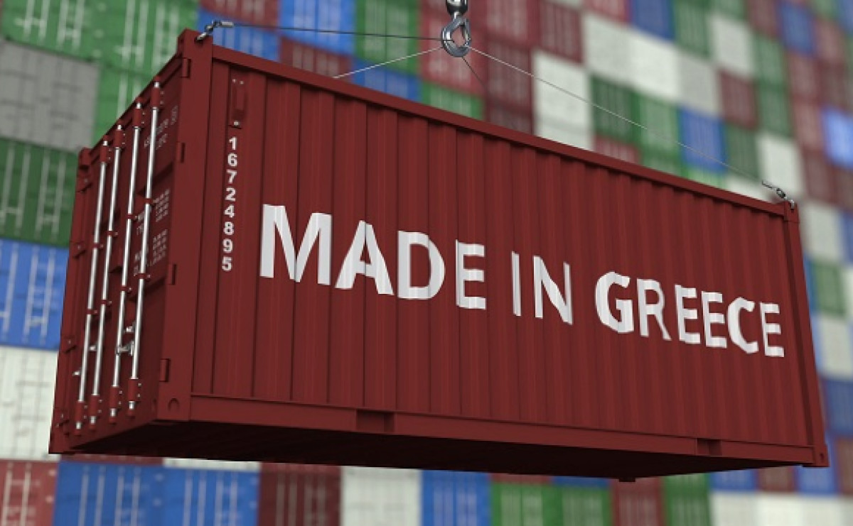 ΣΕΒΕ: Μειώθηκαν κατά 14,5% οι εξαγωγές τον Απρίλιο – Μείωση 11,4% των εισαγωγών