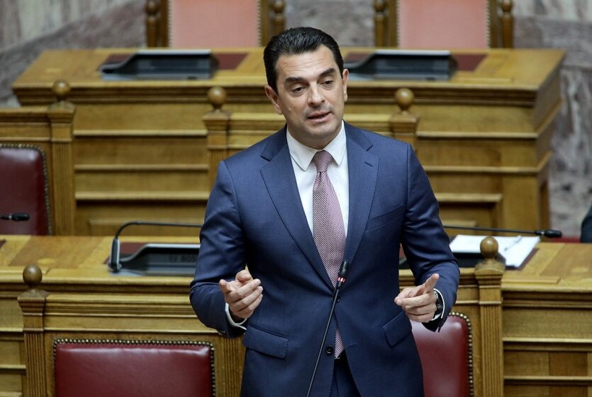 Σκρέκας για πρόστιμα: Και επιβάλλονται και εισπράττονται