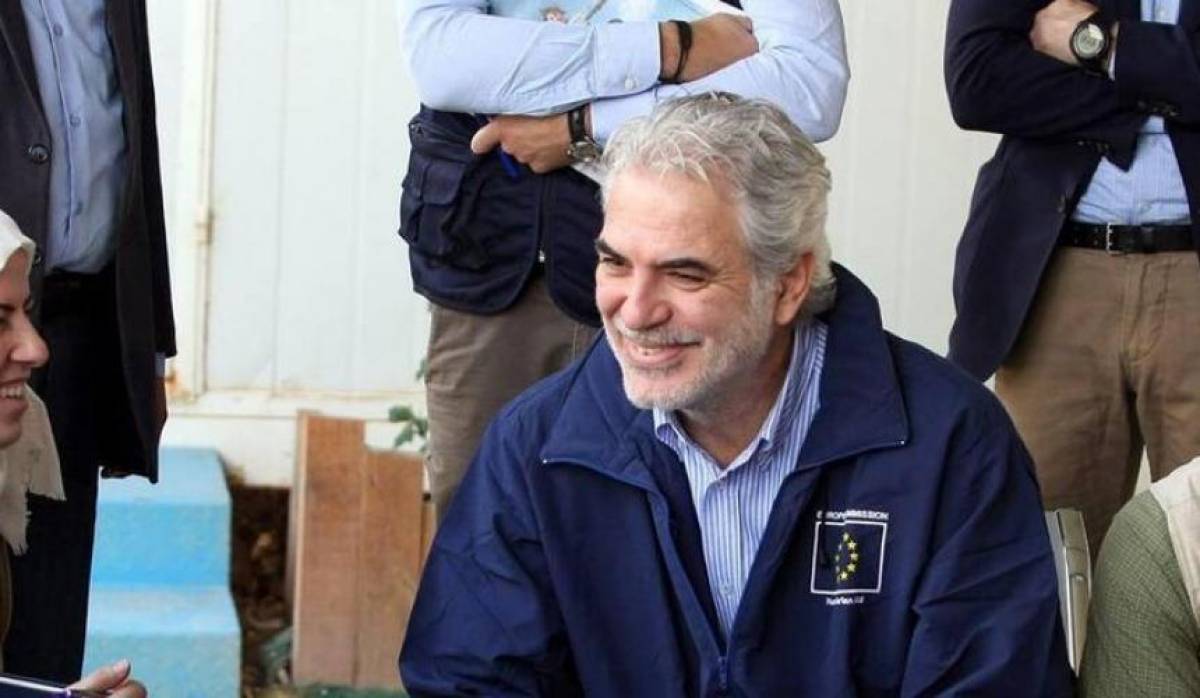 Στυλιανίδης: Στο Αρκαλοχώρι το κράτος δημιούργησε ένα μοντέλο διαχείρισης κρίσης
