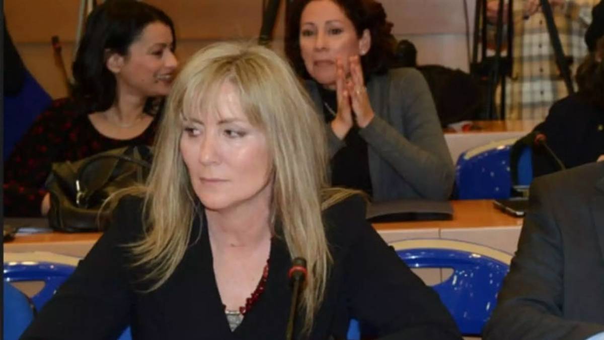 Τουλουπάκη: Ζητεί έρευνα για ψευδή δημοσιεύματα