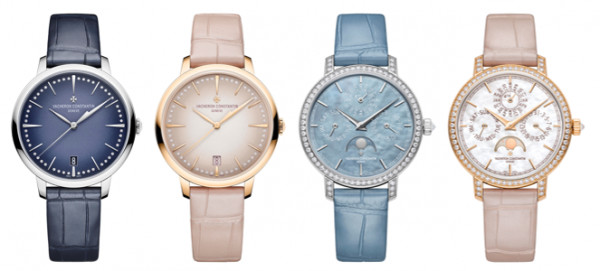 Η Vacheron Constantin εμπλούτισε τις συλλογές της με νέα, γυναικεία μοντέλα