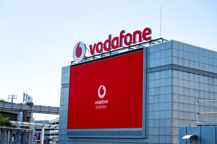 Vodafone Ελλάδος: Άλμα εσόδων στο τρίμηνο - Ώθηση από ψηφιακά έργα και συμφωνία με τη ΔΕΗ