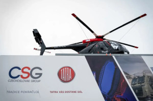Γεγονός η πρώτη σύμπραξη δημοσίου-ιδιωτικού τομέα στον κλάδο της Άμυνας
