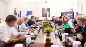 Συνάντηση Μητσοτάκη με Δημάρχους και τον Περιφερειάρχη Δυτικής Μακεδονίας για την αναπτυξιακή πορεία της περιοχής